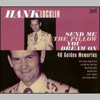 Hank Locklin - Send Me The Pillow You Dream On - 48 Golden Memories (3CD Set)  Disc 2
